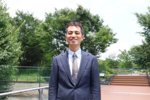 坂本 宣明（取材・文）